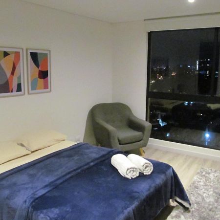 Top Of The World In Bogota Apartment Exterior photo